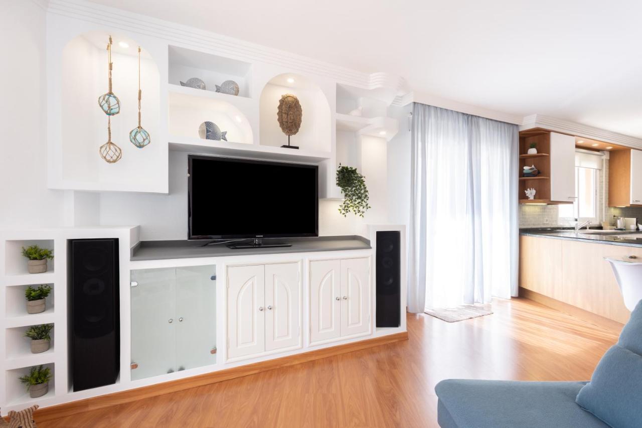 Home2Book Sunny & Quiet Beach House, Pool Candelaria Buitenkant foto