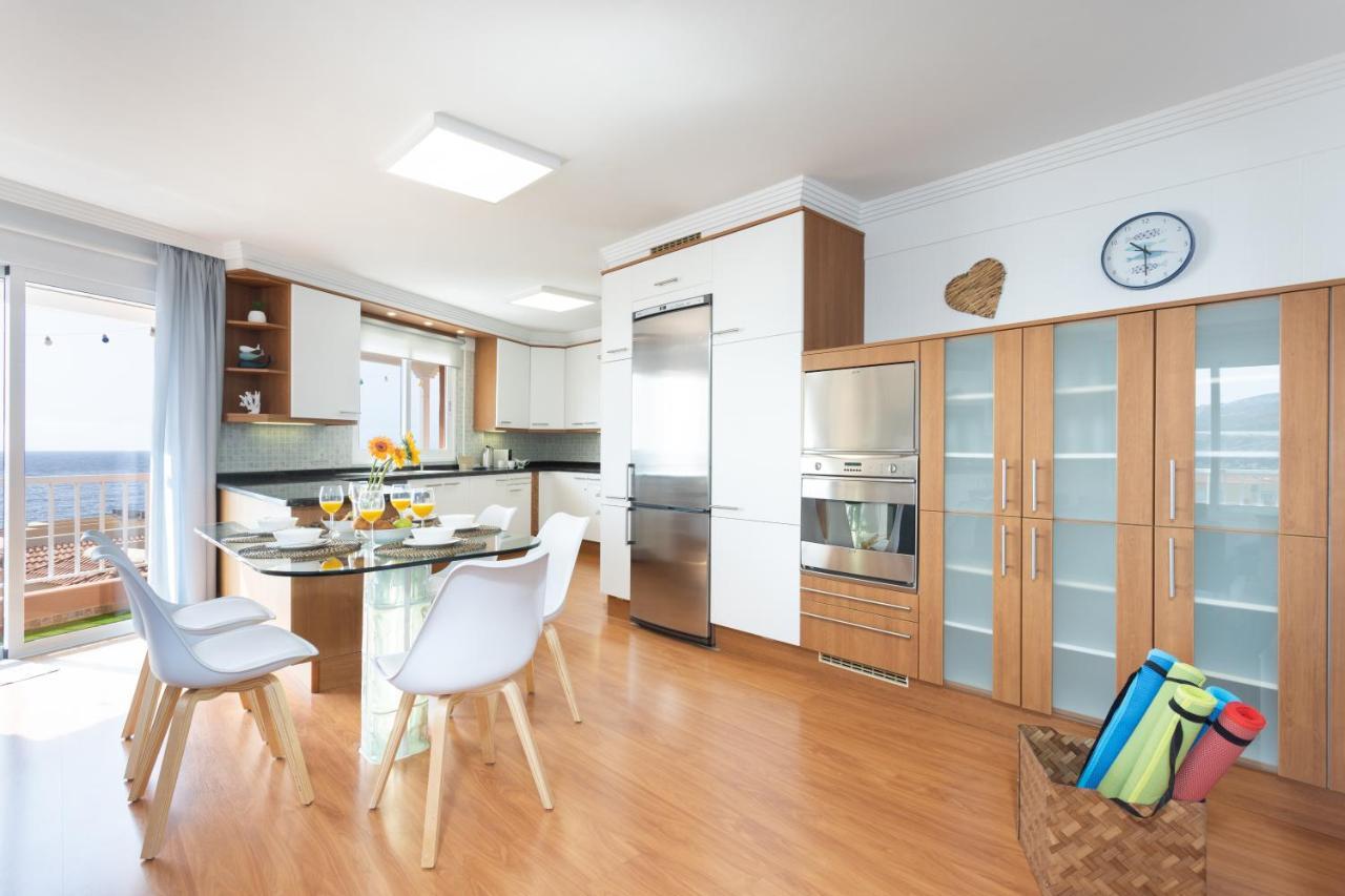 Home2Book Sunny & Quiet Beach House, Pool Candelaria Buitenkant foto