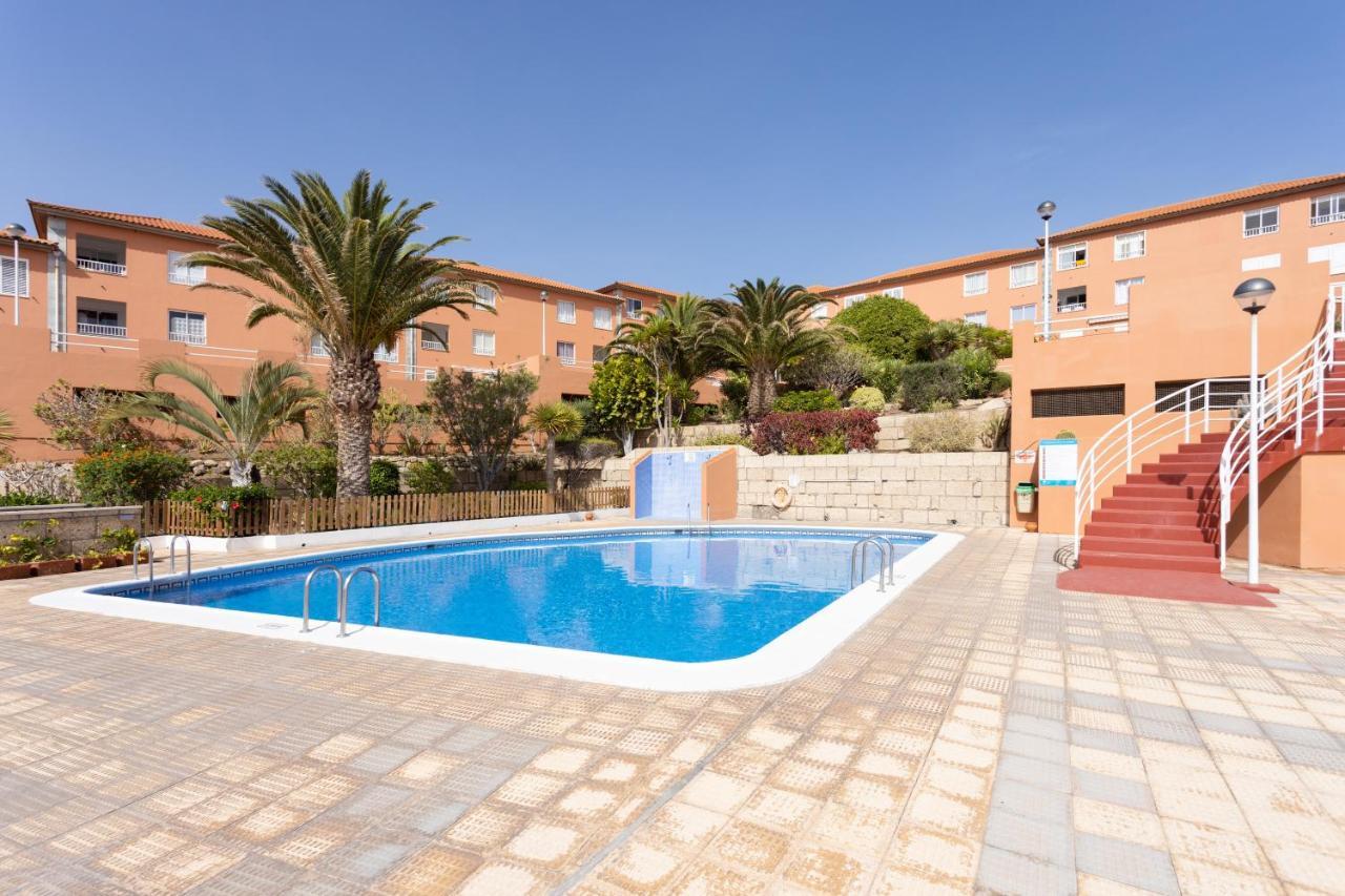 Home2Book Sunny & Quiet Beach House, Pool Candelaria Buitenkant foto