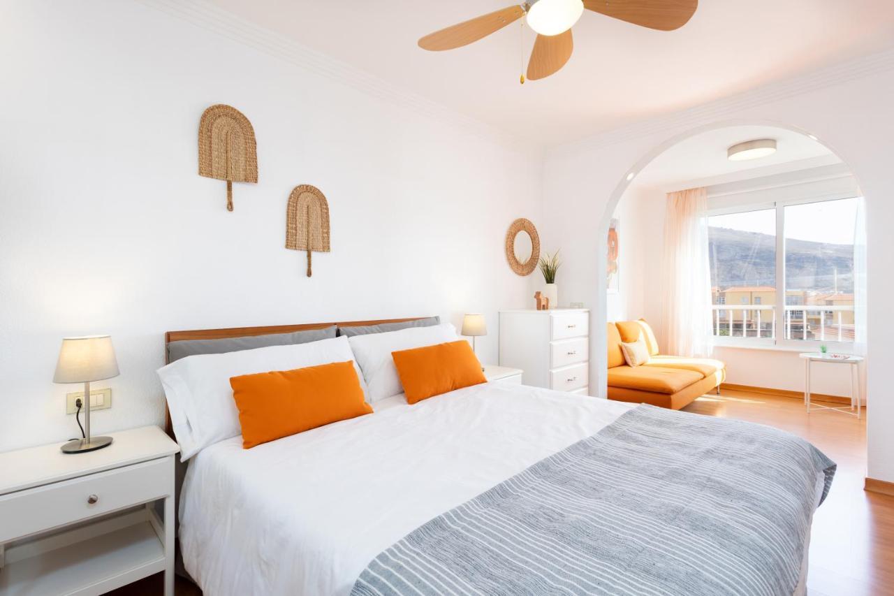 Home2Book Sunny & Quiet Beach House, Pool Candelaria Buitenkant foto