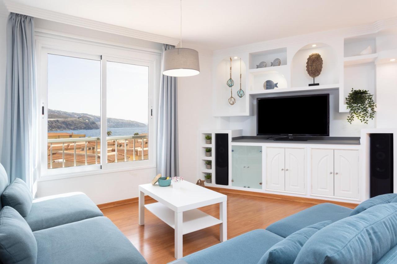 Home2Book Sunny & Quiet Beach House, Pool Candelaria Buitenkant foto
