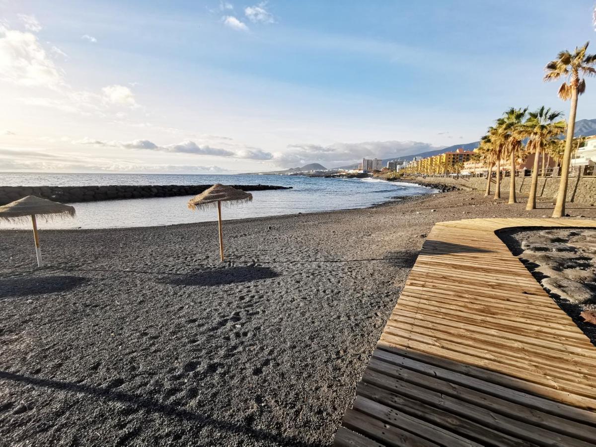 Home2Book Sunny & Quiet Beach House, Pool Candelaria Buitenkant foto