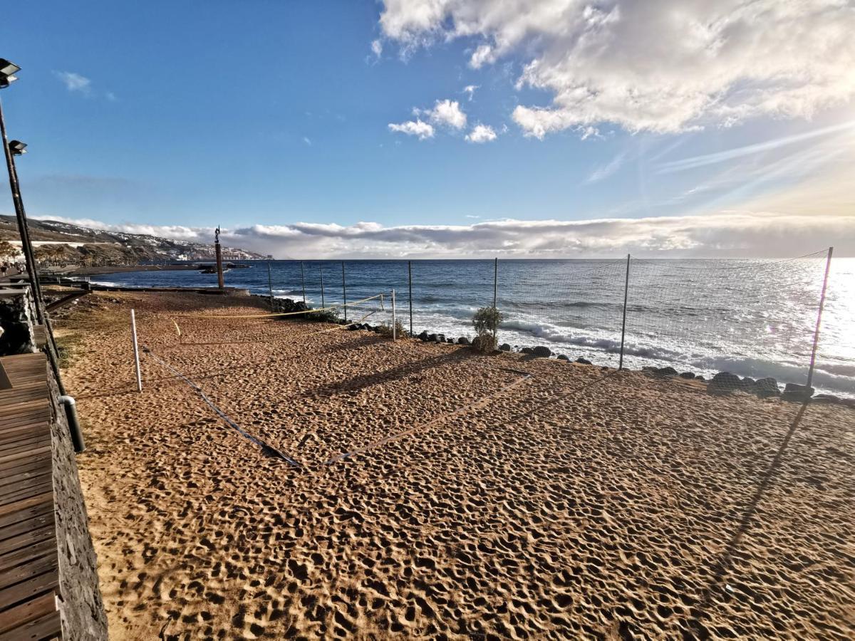 Home2Book Sunny & Quiet Beach House, Pool Candelaria Buitenkant foto