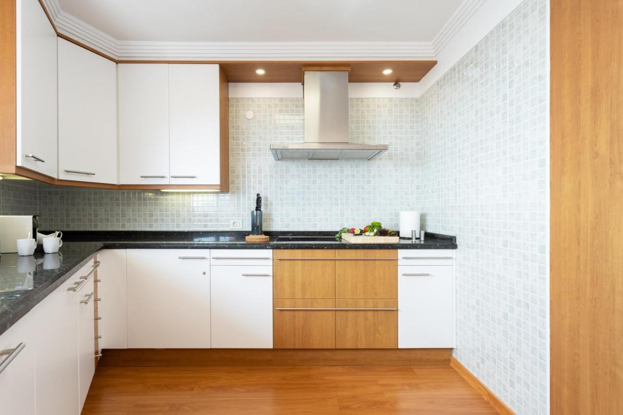 Home2Book Sunny & Quiet Beach House, Pool Candelaria Buitenkant foto