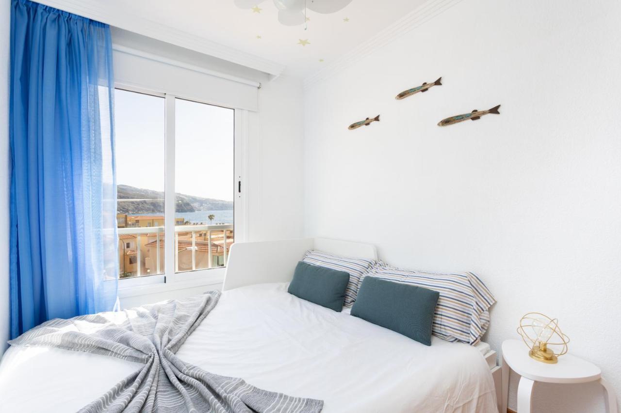 Home2Book Sunny & Quiet Beach House, Pool Candelaria Buitenkant foto