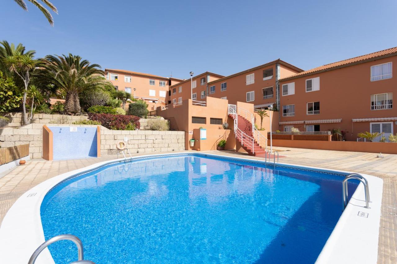 Home2Book Sunny & Quiet Beach House, Pool Candelaria Buitenkant foto